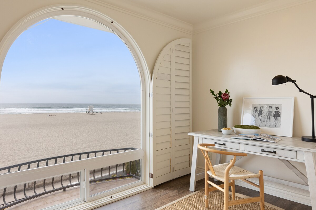 Coastal property exterior